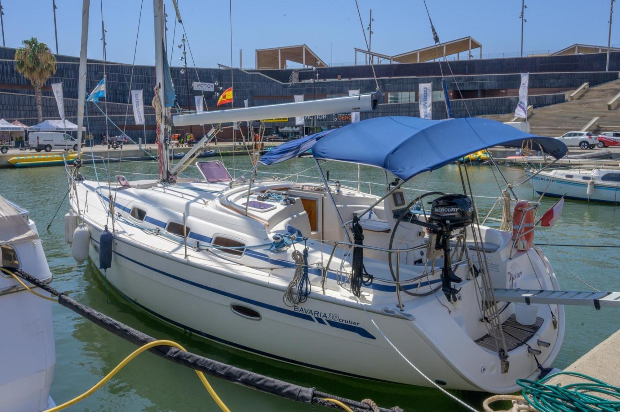 Boat Accommodations Barcelona Sant Adrià de Besòs Esterno foto