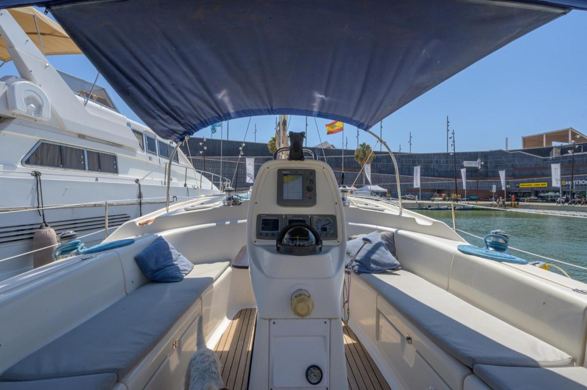 Boat Accommodations Barcelona Sant Adrià de Besòs Camera foto
