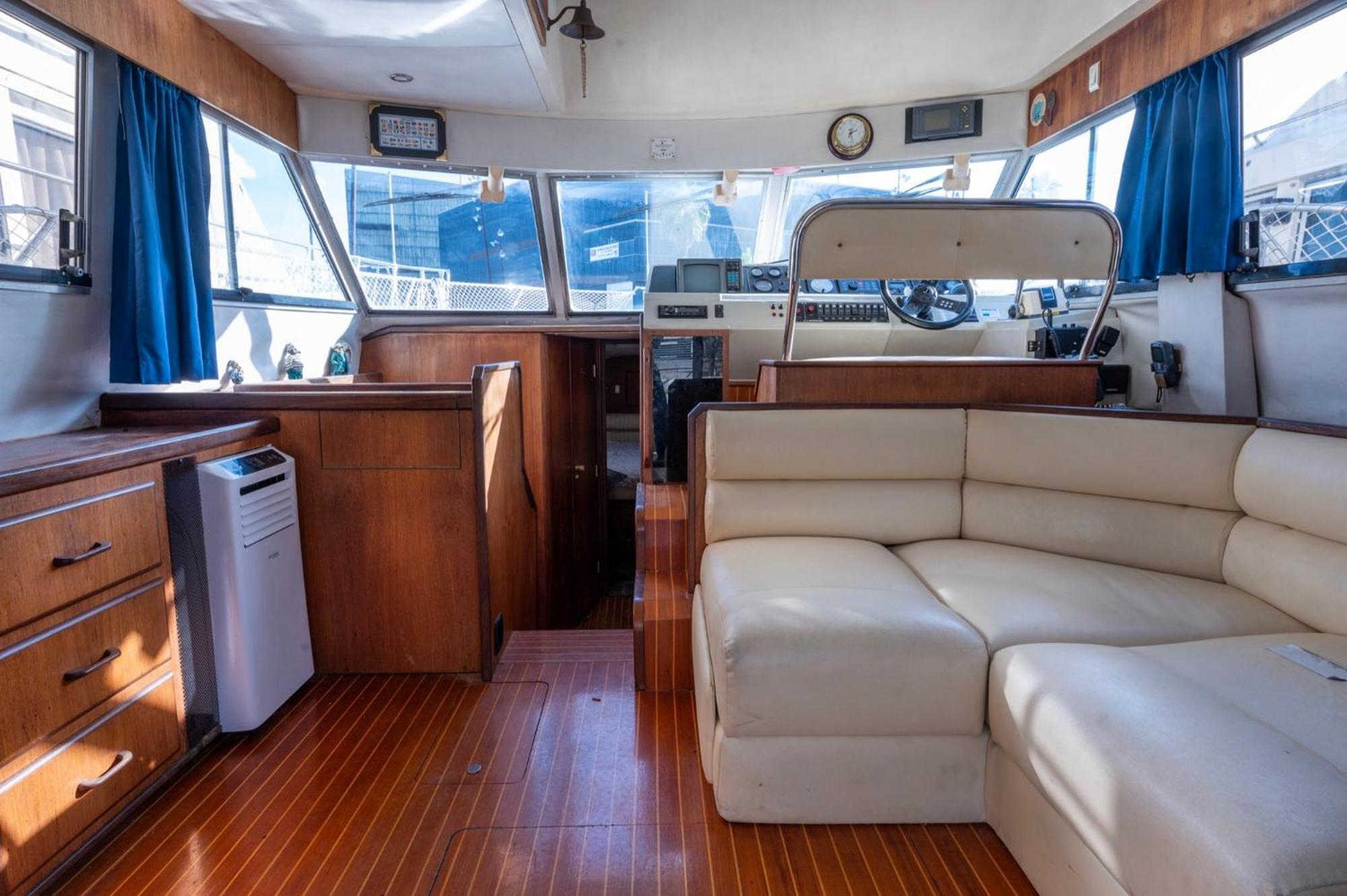 Boat Accommodations Barcelona Sant Adrià de Besòs Esterno foto